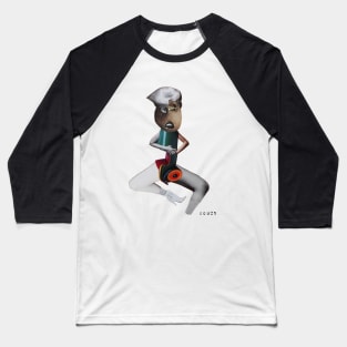 The Intellectual Baseball T-Shirt